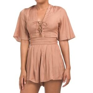 ♡ Premonition Juniors Australian Designed Carly Romper